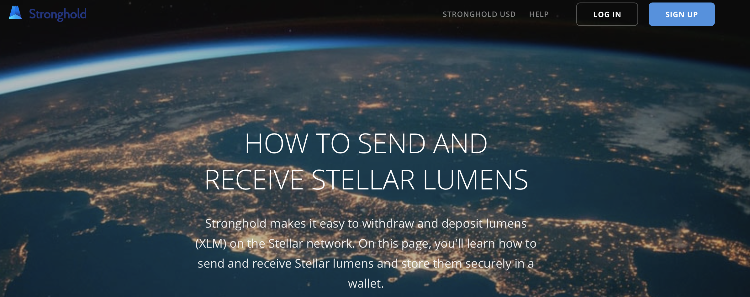 best wallet for stellar lumens mac os